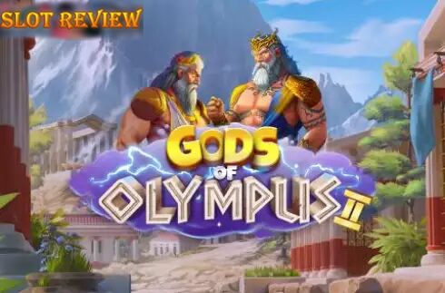 Gods of Olympus 2 icon